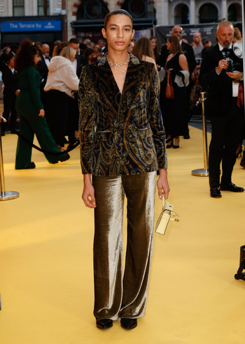 The Yellow Tie UK Premiere Held At Odeon Luxe In London 30 Sep 2026