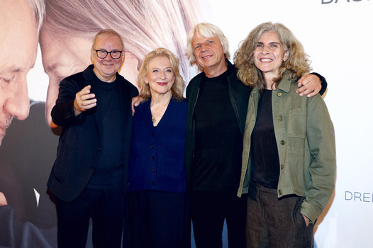Filmpremiere Alte Liebe in Berlin Filmpremiere Alte Liebe in Berlin
