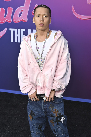Filmpremiere Rolling Loud The Movie in Los Angeles