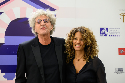 Lucca Film Festival 2026 Elie Chouraqui Presents The Italian Premiere Of The Film Les H&acirc; �� �&Acirc;&reg;Ros Du Louvre 