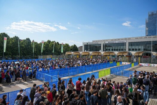 Torino. Diciottesima Edizione Del Salone Del Libro Torino. Diciottesima Edizione Del Salone Del Libro