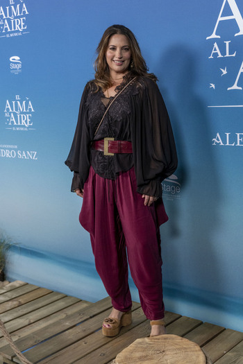 Premiere Of The Musical EL ALMA AL AIRE 09.30.26 