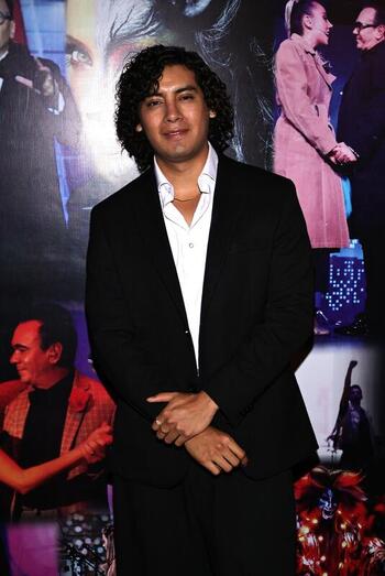 Alfonso Manzano Alfonso Manzano