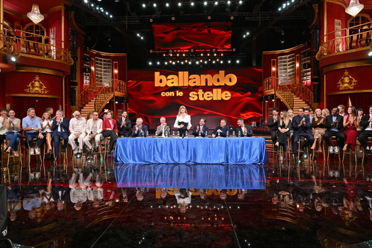 Rai 1 Photocall For The 21st Edition Of The Dancing With The Stars Talent Show Rai 1 Photocall For The 21st Edition Of The Dancing With The Stars Talent Show