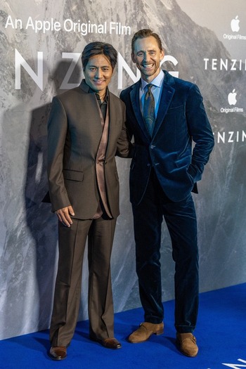 Gala Screening Of TENZING At Curzon Mayfair London UK 1 Oct 2026