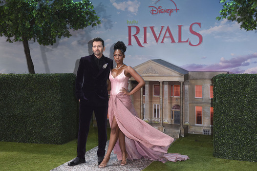 Season 2 Premiere Rivals in London Season 2 Premiere Rivals in London