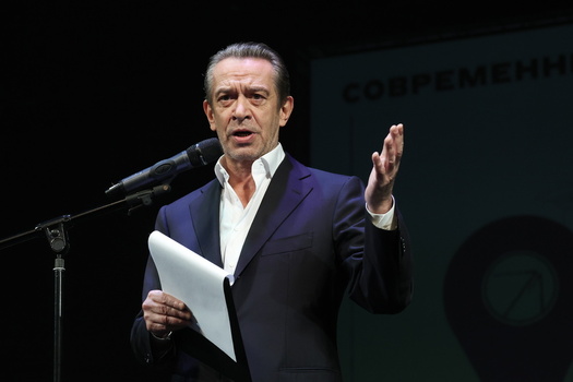 New Season Starts At Moscow s Sovremennik Theatre New Season Starts At Moscow s Sovremennik Theatre