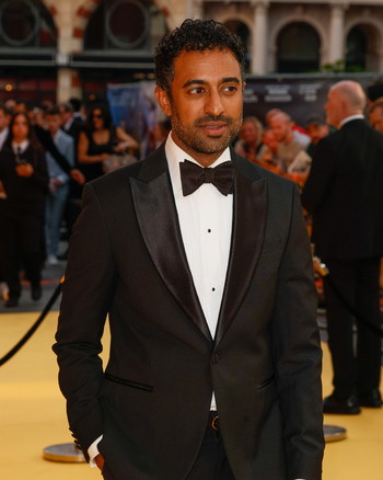 The Yellow Tie UK Premiere Held At Odeon Luxe In London 30 Sep 2026