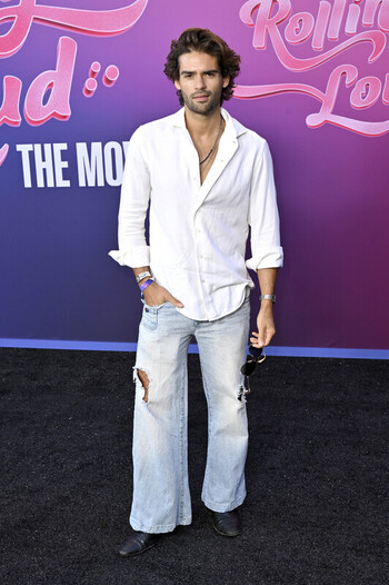 Filmpremiere Rolling Loud The Movie in Los Angeles
