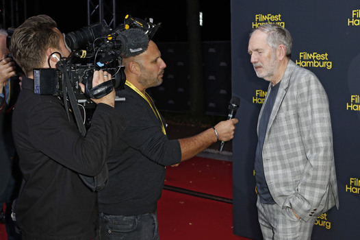 Filmpremiere Ein Talent fürs Morden Filmfest Hamburg 2026 Filmpremiere Ein Talent fürs Morden Filmfest Hamburg 2026