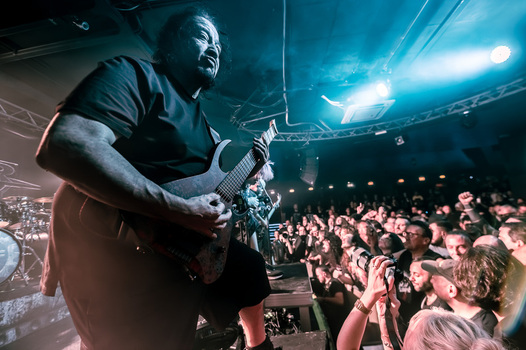 Music Concert FEAR FACTORY CYBERNETIC DOMINATION TOUR 2026