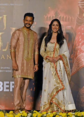 Trailer Launch Of The Film Nayyi Navelli In Mumbai 30 Sep 2026 Trailer Launch Of The Film Nayyi Navelli In Mumbai 30 Sep 2026
