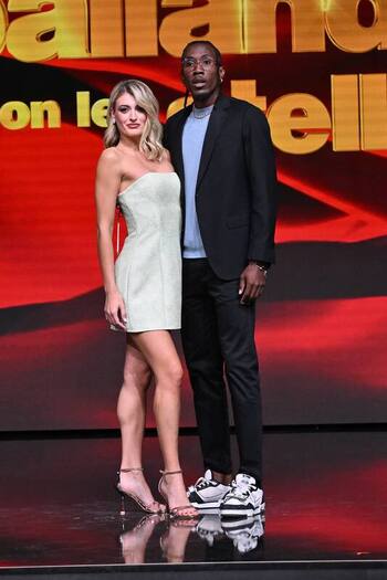 Rome Rai Saxa Rubra Studios. Dancing With The Stars Photocall