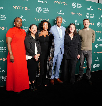 64th New York Film Festival Once Upon A Time In Harlem New York Premiere 64th New York Film Festival Once Upon A Time In Harlem New York Premiere