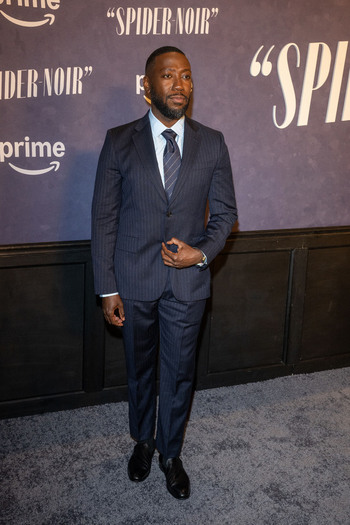 Prime Video s Spider Noir World Premiere New York USA 13 May 2026
