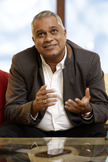 Interview mit Weihbischof Joshy Pottackal in Fulda Interview mit Weihbischof Joshy Pottackal in Fulda