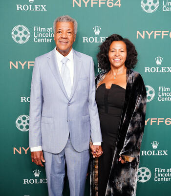 64th New York Film Festival Once Upon A Time In Harlem New York Premiere 64th New York Film Festival Once Upon A Time In Harlem New York Premiere