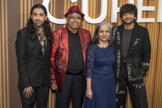 Cupertino Premieres At The Paley Center In New York Cupertino Premieres At The Paley Center In New York