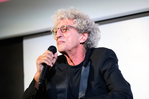Lucca Film Festival 2026 Elie Chouraqui Presents The Italian Premiere Of The Film Les Hâ �� �®Ros Du Louvre Lucca Film Festival 2026 Elie Chouraqui Presents The Italian Premiere Of The Film Les Hâ �� �®Ros Du Louvre