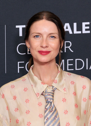 Outlander A Celebration Arrivals