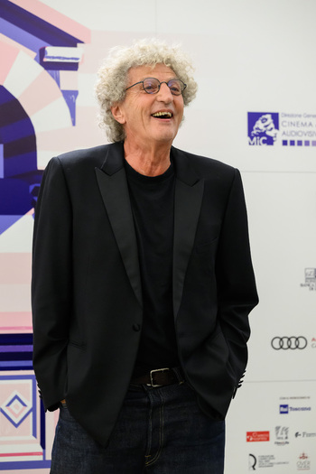 Lucca Film Festival 2026 Elie Chouraqui Presents The Italian Premiere Of The Film Les H&acirc; �� �&Acirc;&reg;Ros Du Louvre 