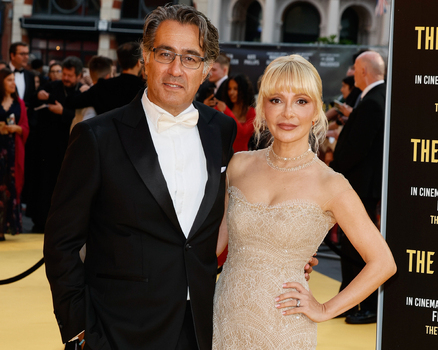 The Yellow Tie UK Premiere Held At Odeon Luxe In London 30 Sep 2026