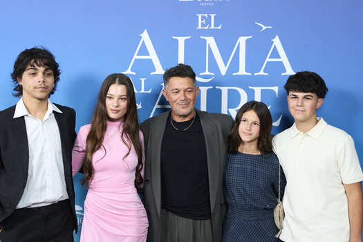 El Alma Al Aire Premiere El Alma Al Aire Premiere