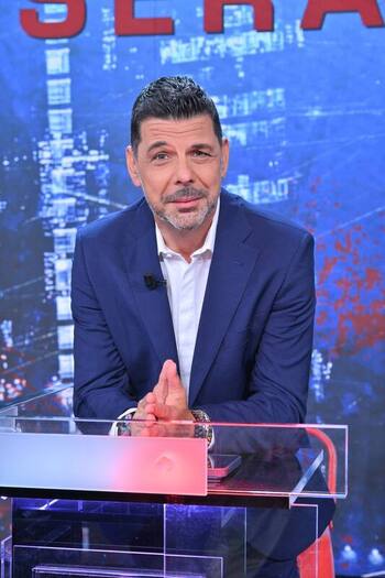 Rome Rai Studios On Via Teulada. Broadcast At 2 00 P.M.