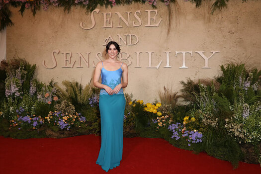Sense And Sensibility Australian Premiere Sense And Sensibility Australian Premiere