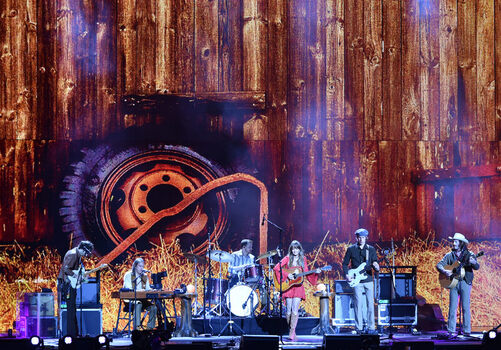 Farm Aid 2026 Brings MARGO PRICE To The Virginia Beach Amphitheater In Virginia Beach Virginia On 26 September 2026.