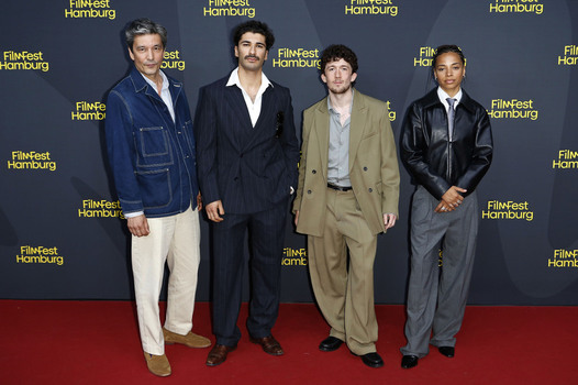 Serienpremiere Ballz Filmfest Hamburg 2026 Serienpremiere Ballz Filmfest Hamburg 2026