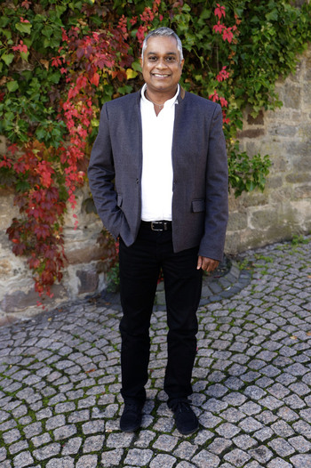 Interview mit Weihbischof Joshy Pottackal in Fulda Interview mit Weihbischof Joshy Pottackal in Fulda