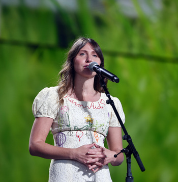 Farm Aid 2026 Brings LILY MEOLA To The Virginia Beach Amphitheater In Virginia Beach Virginia On 26 September 2026.