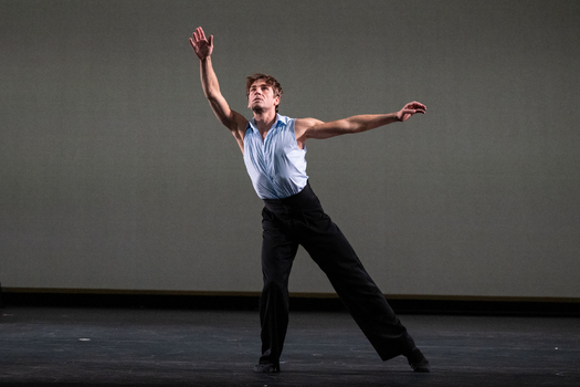 NY Fall For Dance Festival Program 4 NY Fall For Dance Festival Program 4