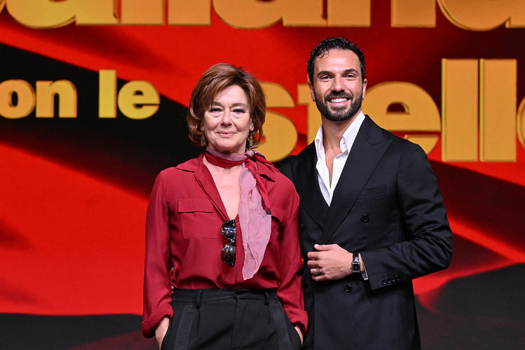 Rai 1 Photocall For The 21st Edition Of The Dancing With The Stars Talent Show Rai 1 Photocall For The 21st Edition Of The Dancing With The Stars Talent Show