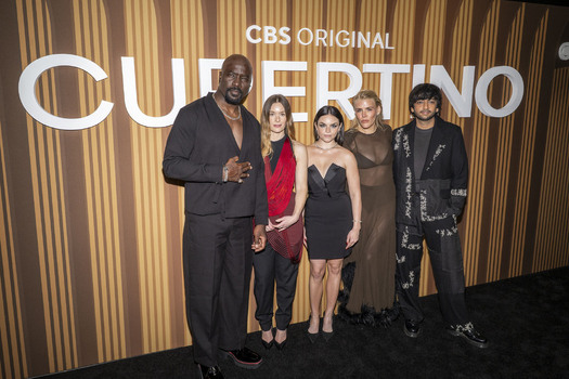 Cupertino Premieres At The Paley Center In New York Cupertino Premieres At The Paley Center In New York