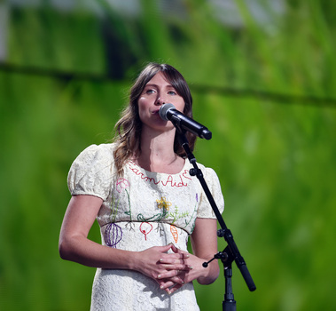Farm Aid 2026 Brings LILY MEOLA To The Virginia Beach Amphitheater In Virginia Beach Virginia On 26 September 2026.