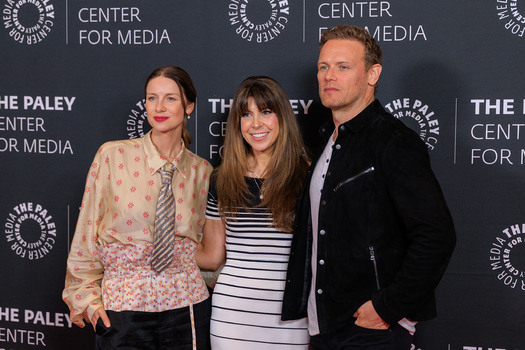 Outlander A Celebration Arrivals