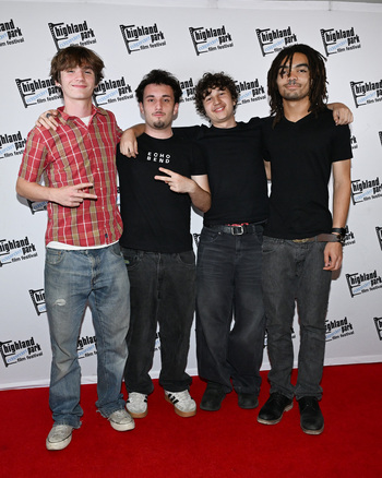13Th Annual Highland Park Independent Film Festival 13Th Annual Highland Park Independent Film Festival