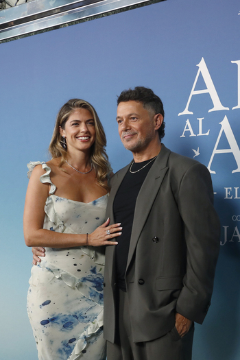 Alejandro Sanz Attends El Alma Al Aire Musical Premiere In Madrid Alejandro Sanz Attends El Alma Al Aire Musical Premiere In Madrid