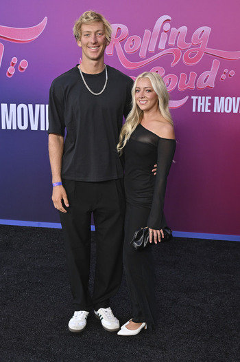 Filmpremiere Rolling Loud The Movie in Los Angeles