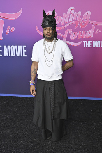 Filmpremiere Rolling Loud The Movie in Los Angeles