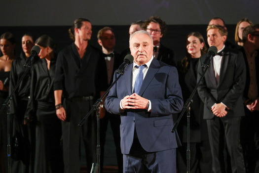 Moscow Premiere Of Film A Battle Of Engines Moscow Premiere Of Film A Battle Of Engines
