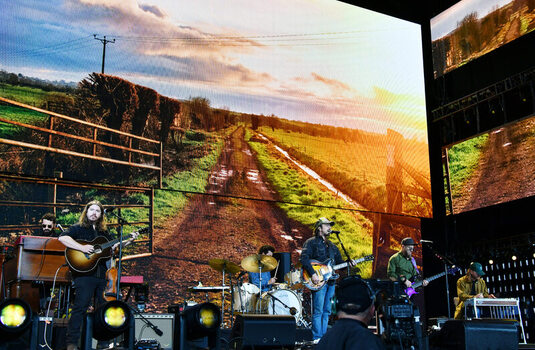 Farm Aid 2026 Brings LUKAS NELSON To The Virginia Beach Amphitheater In Virginia Beach Virginia On 26 September 2026. Farm Aid 2026 Brings LUKAS NELSON To The Virginia Beach Amphitheater In Virginia Beach Virginia On 26 September 2026.