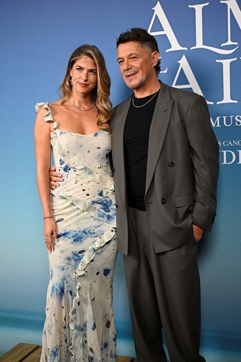 Premiere of the musical ��El alma al aire �� featuring songs by Alejandro Sanz 