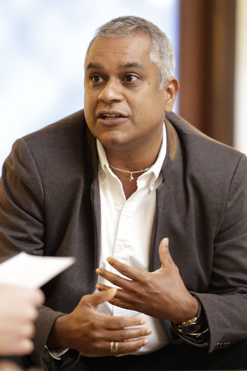 Interview mit Weihbischof Joshy Pottackal in Fulda Interview mit Weihbischof Joshy Pottackal in Fulda