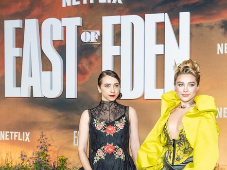 Netflix Premiere Of East Of Eden Netflix Premiere Of East Of Eden