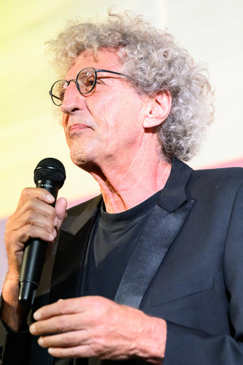 Lucca Film Festival 2026 Elie Chouraqui Presents The Italian Premiere Of The Film Les H&acirc; �� �&Acirc;&reg;Ros Du Louvre 