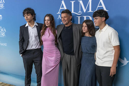Premiere Of The Musical EL ALMA AL AIRE 09.30.26 Premiere Of The Musical EL ALMA AL AIRE 09.30.26