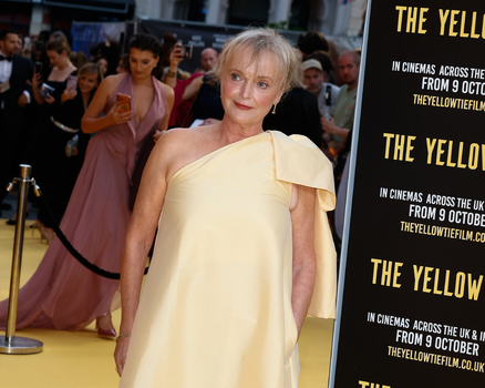 The Yellow Tie UK Premiere Held At Odeon Luxe In London 30 Sep 2026